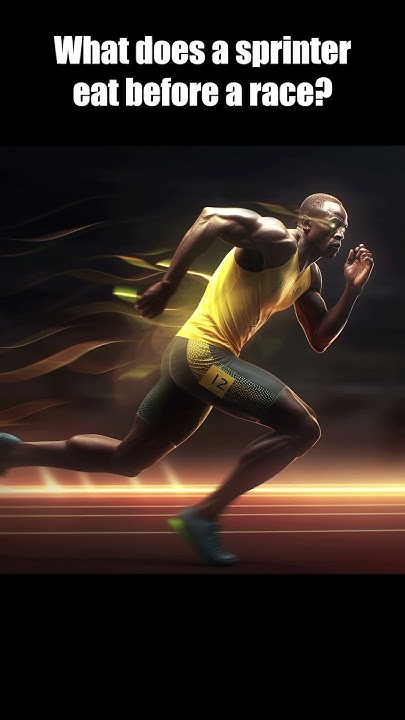 what-does-a-sprinter-eat-before-a-race-shorts-jokes-youtube