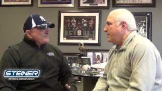 Rudy Ruettiger Discusses The Making of 'Rudy' & Following Your Dreams
