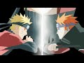 Naruto AMV Naruto Vs Pain Hotaru No Hikari