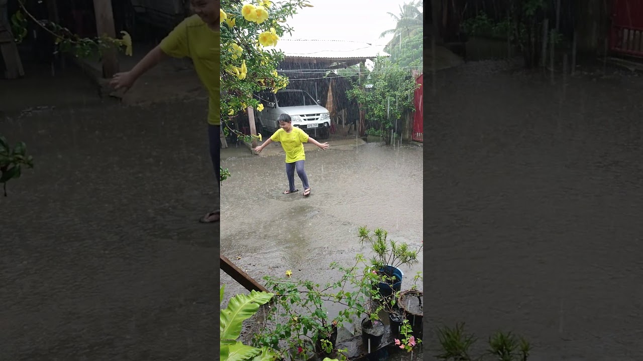 It's raining bath experiences. YouTube