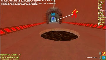 Monday May 11 2020 Quake 2 CTF RailwarZ