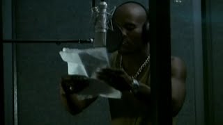 DMX Recording Party Up In The Studio