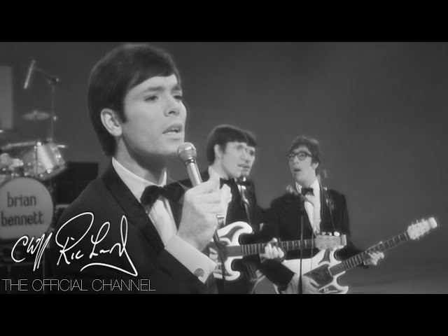 Cliff Richard & The Shadows - The Minute You're Gone