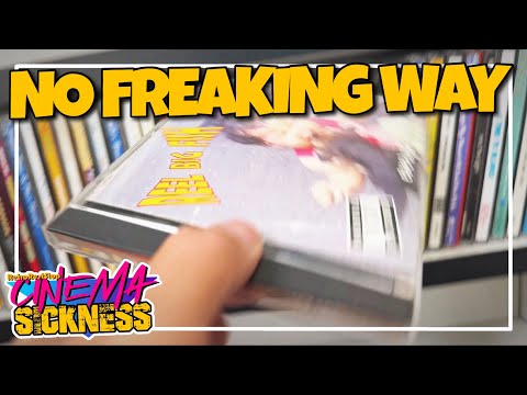 Big 90’s SKA Find - Thrifting Goodwill For Physical Media