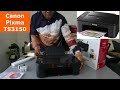 Canon Pixma TS3150 All-In-One Wireless(WIFI) Printer | Good Clear Printing and Value for Money?