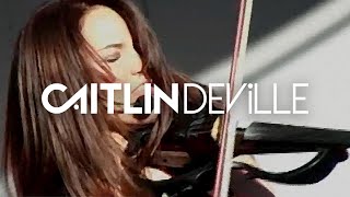 Africa (Toto) Remix - Electric Violin Cover | Caitlin De Ville