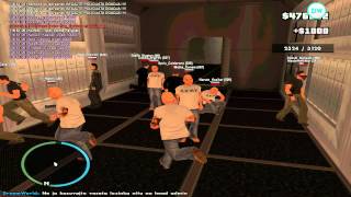 Dream World RPG Macedonia -Yakuza- Robanje banka screenshot 2