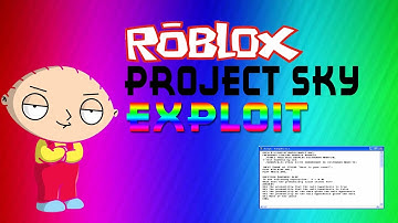 ROBLOX - PROJECT SKY - EXPLOIT / DLL - SIMPLE AND EASY ( WORKING )