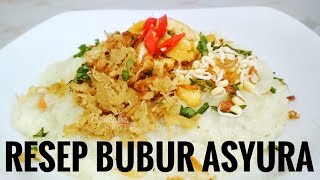 Bubur Khas saat 10 Muharram (Bulan Muharram / Suro)