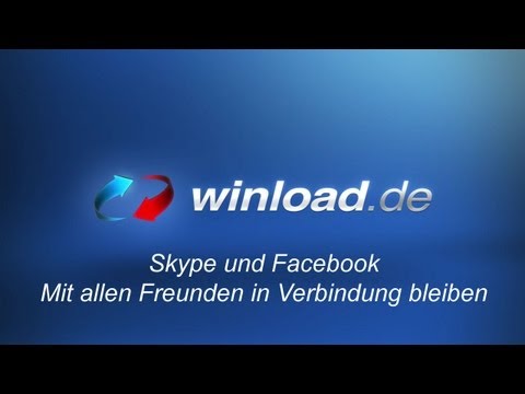 Skype - Mit Facebook-Freunden in Kontakt bleiben | Winload.de