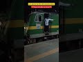 Hardworking loco pilot #train #railway #viral #shorts #shortvideo
