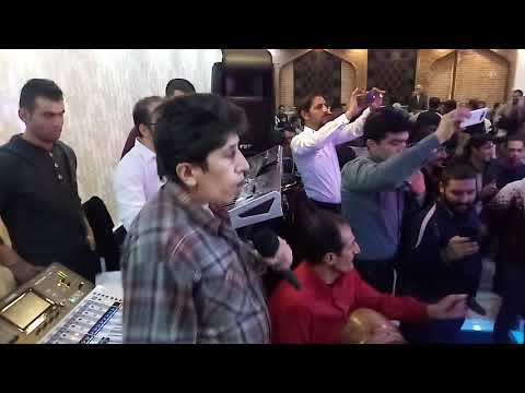 بهمن شمس شاد شاد ترانه نازکی مثل گل 