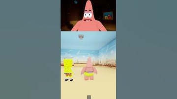 SpongeBob Found POTATO BABY!