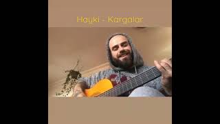 Hayki - Kargalar [Live] #Shorts #Hayki #Kargalar