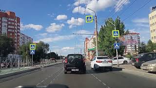 картинка: Автопрогулка Оренбург|Весь Центр перекопан|Приедет кто то из Москвы|Центр Оренбурга и не только