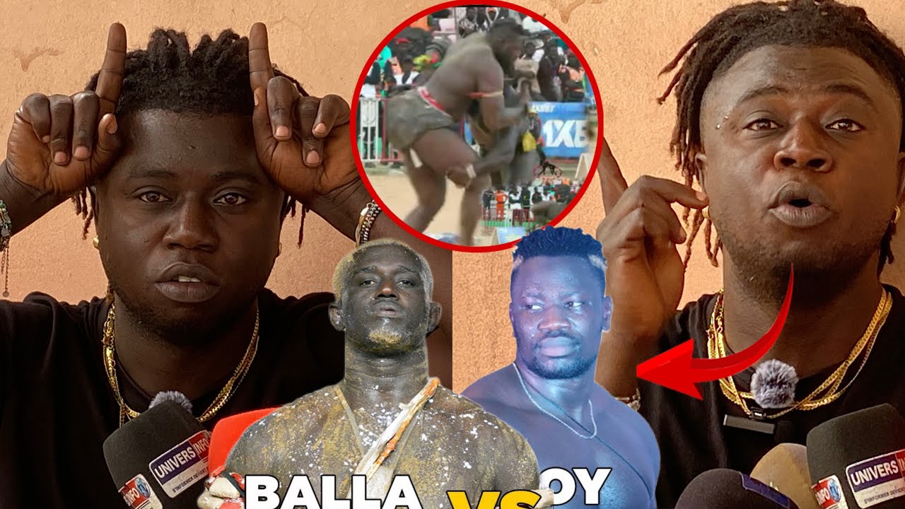 Franc Nague Bou  Nioul-Balla Gaye2 Ak Boy Niang Danio.Pawlis Mbaye Détruit Tapha Tine Dafa Yambar😱
