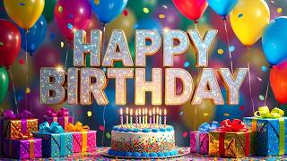 Playlist Happy Birthday Pop Music – Perfect Song For Birthday Party Vibes! 🎉