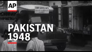 PAKISTAN 1948