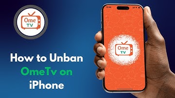 How to Unban OmeTv on iPhone | Get Unbanned on OmeTv