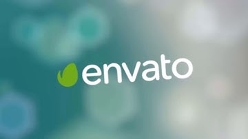 Ambient Bokeh Logo Reveal | After Effects Project Files - Videohive template