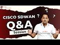 Cisco SD-WAN Interview Questions | Live Discussion