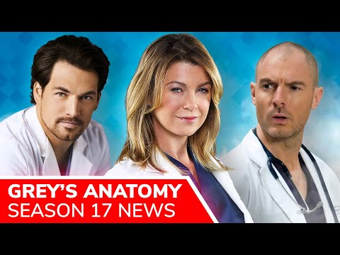 Video: Akankah season 17 dari Grey's Anatomy ada di Netflix?