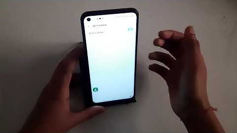 oppo A74 setting | how to on Wi-Fi calling  |Wi-Fi calling activate kaise karen