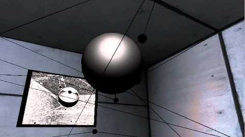 Max/MSP/jitter texture feedback