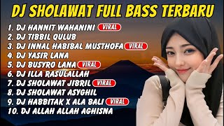 Download Lagu KUMPULAN DJ SHOLAWAT TERBARU 2025, SHOLAWAT HANNIT WAHANINI SLOW BASS, SHOLAWAT PENARIK REZEKI MP3 Download Lagu KUMPULAN DJ SHOLAWAT TERBARU 2025, SHOLAWAT HANNIT WAHANINI SLOW BASS, SHOLAWAT PENARIK REZEKI MP3