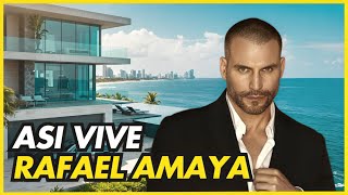 This is the LUXURIOUS life of RAFAEL AMAYA | Mansions, Cars and his Fortune 2026 Profile