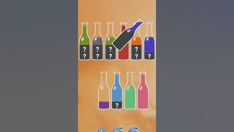 Water Sort Puzzle level 89 | Water sortpuz level 89 #watersortpuzzle #watersortgame #water