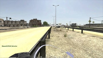 Project Reality | Fallujah Cache Assault