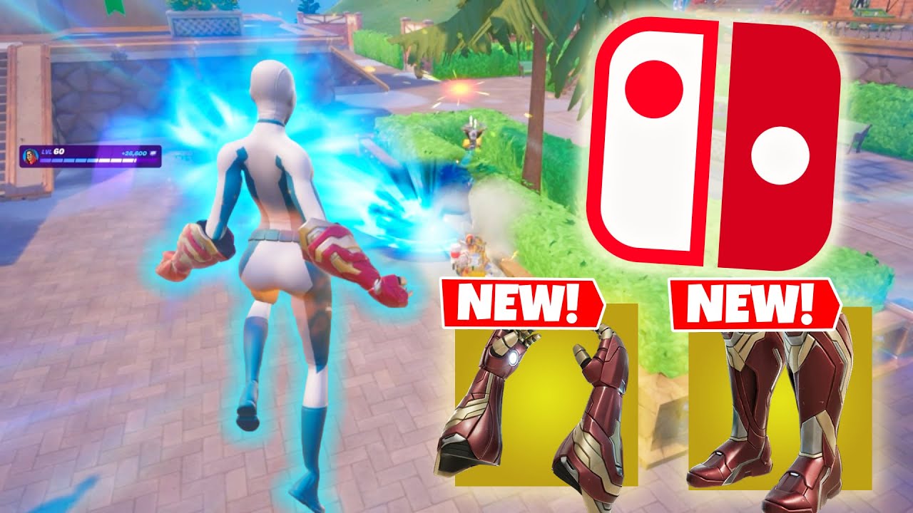 NEW Iron Man Mythics + BEST Nintendo Player!