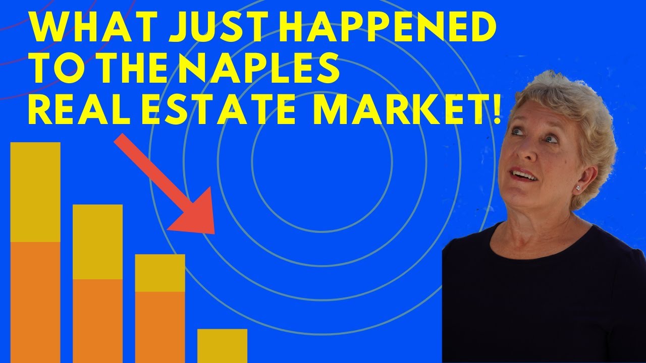 What Just Happened to the Naples FL Real Estate Market?! February 2021 Market Update YouTube