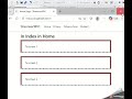 Język C# ASP NET MVC 36 - Zmiana wyglądu div-a 3