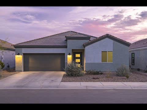 12441 W Mieko Ln, Marana, AZ home video tour