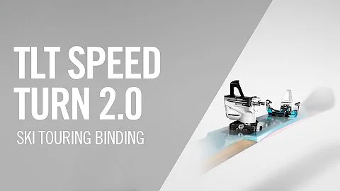 TLT SPEED TURN 2.0 | Ski touring binding |  Product presentation | DYNAFIT