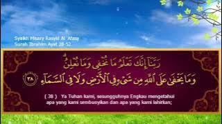 Download lagu Merinding dengar Doa Indah Nabi Ibrahim yang dilantunkan dengan merdu oleh Syaikh Mishari Alafasy