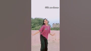 Sajna Ve Sajna💗♥️✨😉|| #shorts #ytshorts #viralvideo #dance #trending