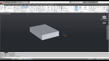 The COLOR EDGES Command - AutoCAD