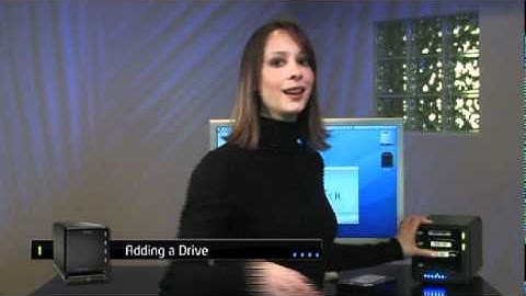 Drobo Demo and Overview