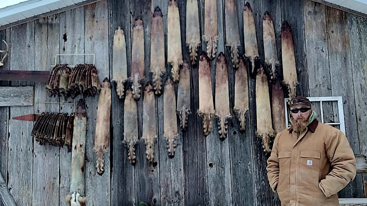 TRAPPING SEASON | END OF THE LINE! #trapping #conservation 