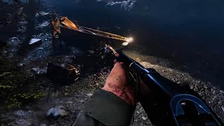 PROJEKT Z Gameplay Demo (New WW2 Zombie Game 2022) screenshot 4