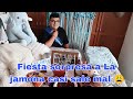 FIESTA SORPRESA A URIEL/Vlog 
