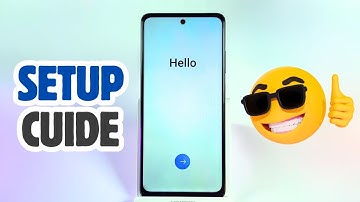 Realme 12x 5G Setup Guide - Quick & Easy!