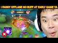 When Jess No Limit Played Together With Randy25 Fanny!! WE LOSE WKWKWK!! | Mobile Legends