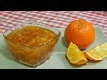 Cómo hacer mermelada casera de naranja Receta fácil