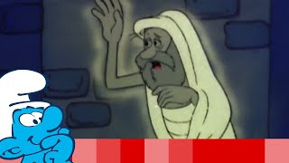 the haunted castle the smurfs wildbrain cartoons