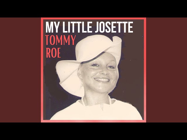 Tommy Roe - My Little Josette