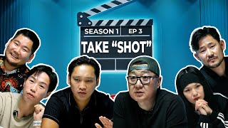 картинка: TAKE SHOT SE01:EP05 МӨРЧ& ХАР ӨГЛӨӨ киноны жүжигчид